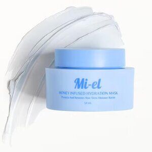 NWT Mi-el Skincare Honey Infused Hydration Mask